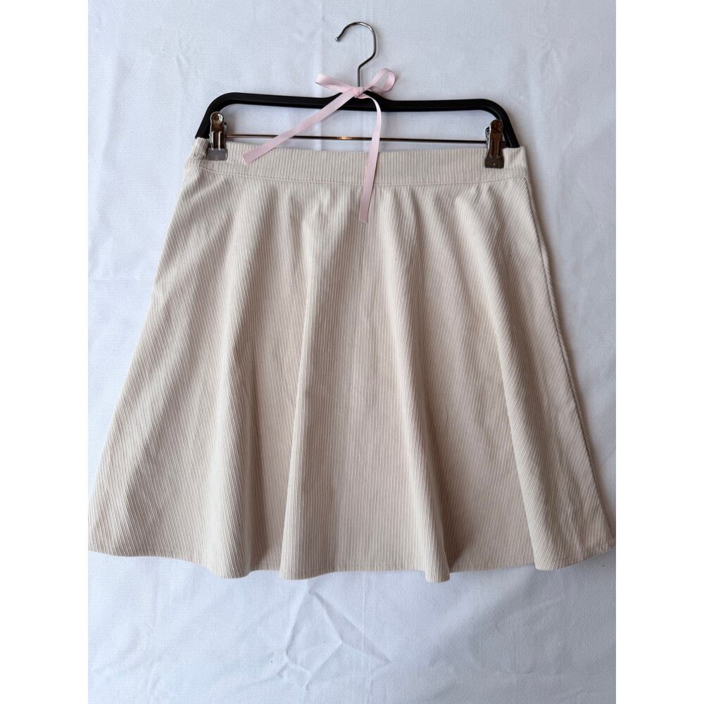SHEIN corduroy skirt size L